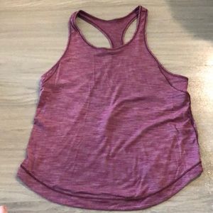 Lululemon tank